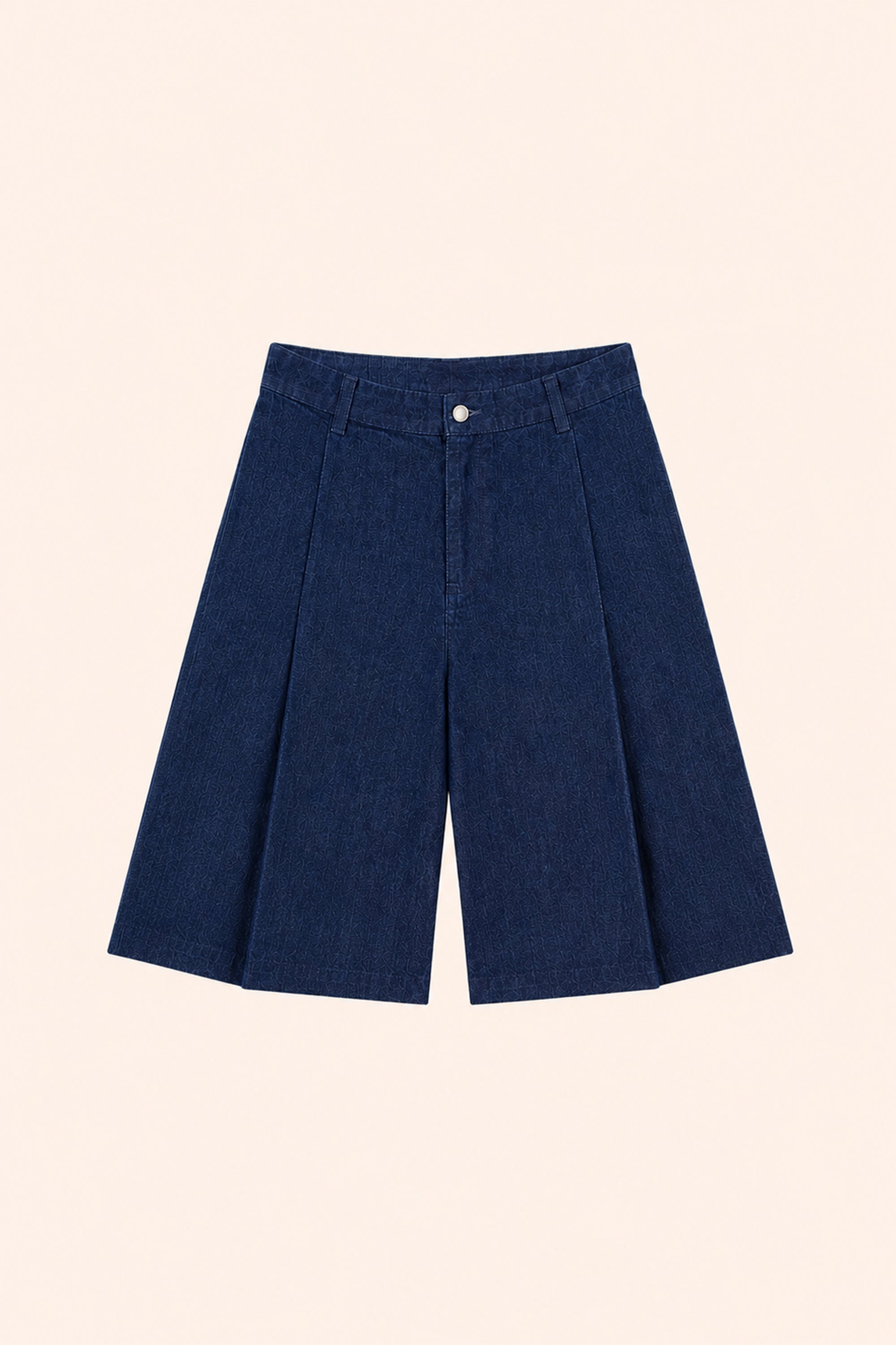 Dua Raw Denim Shorts