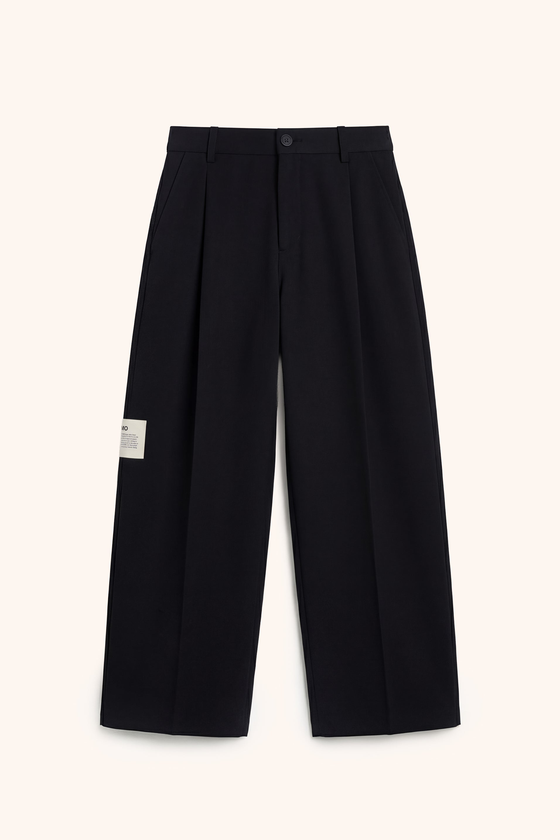 Ami Midnight Trousers V2