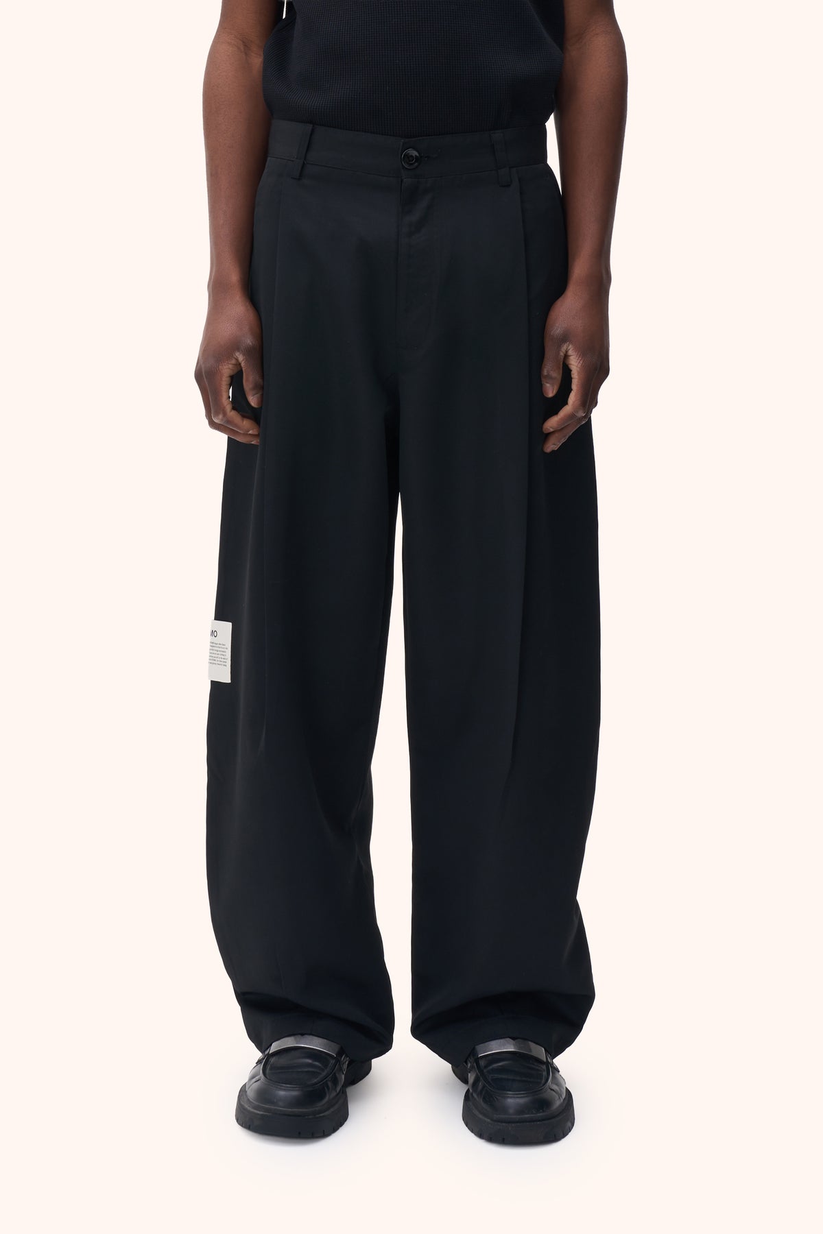 Ami Midnight Trousers V2