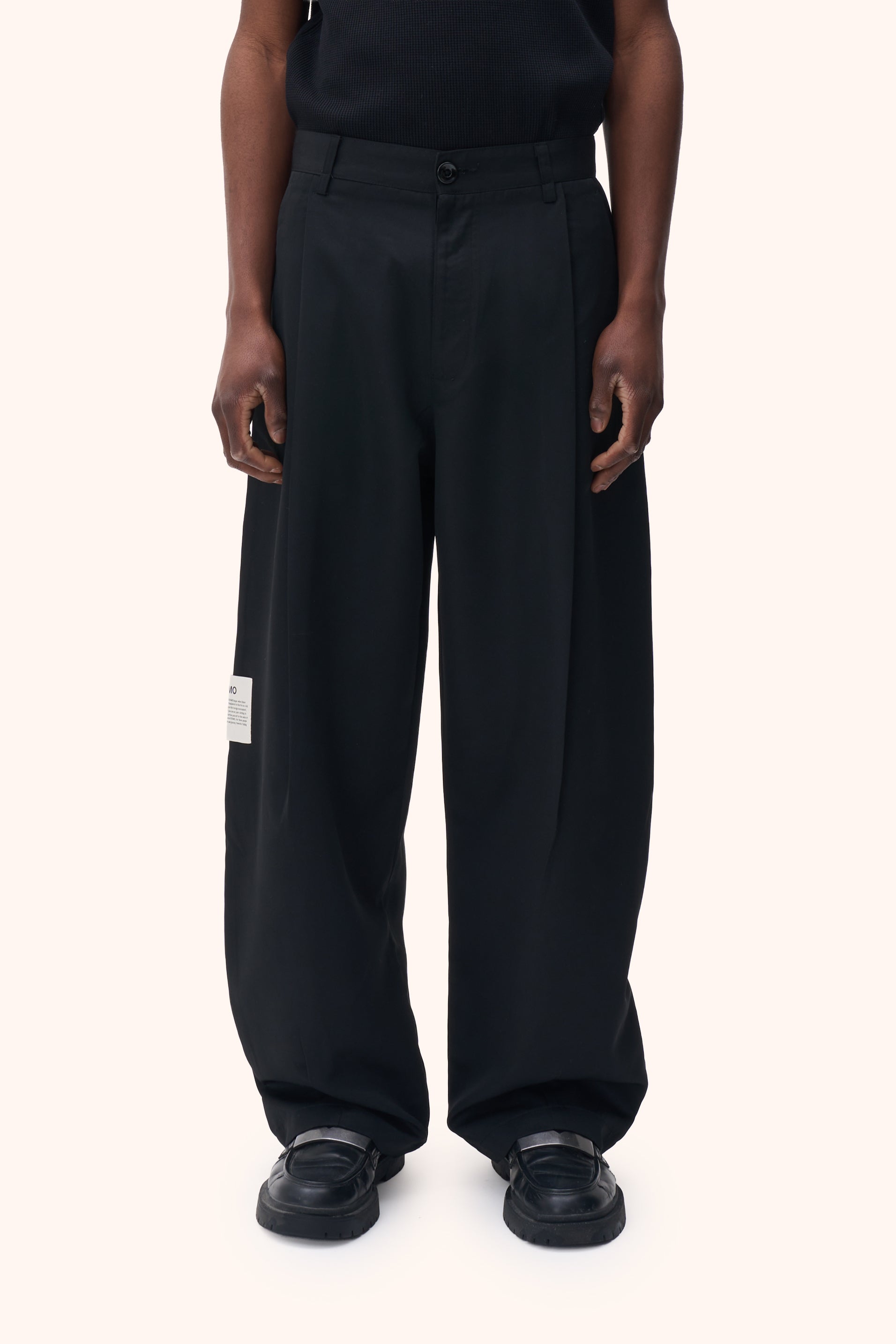 Ami Midnight Trousers V2