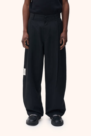Ami Midnight Trousers V2