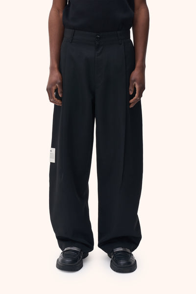 Ami Midnight Trousers V2