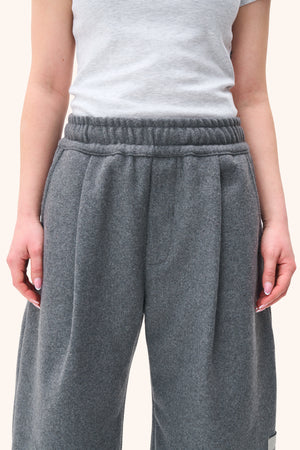 Nara Mineral Grey Trousers