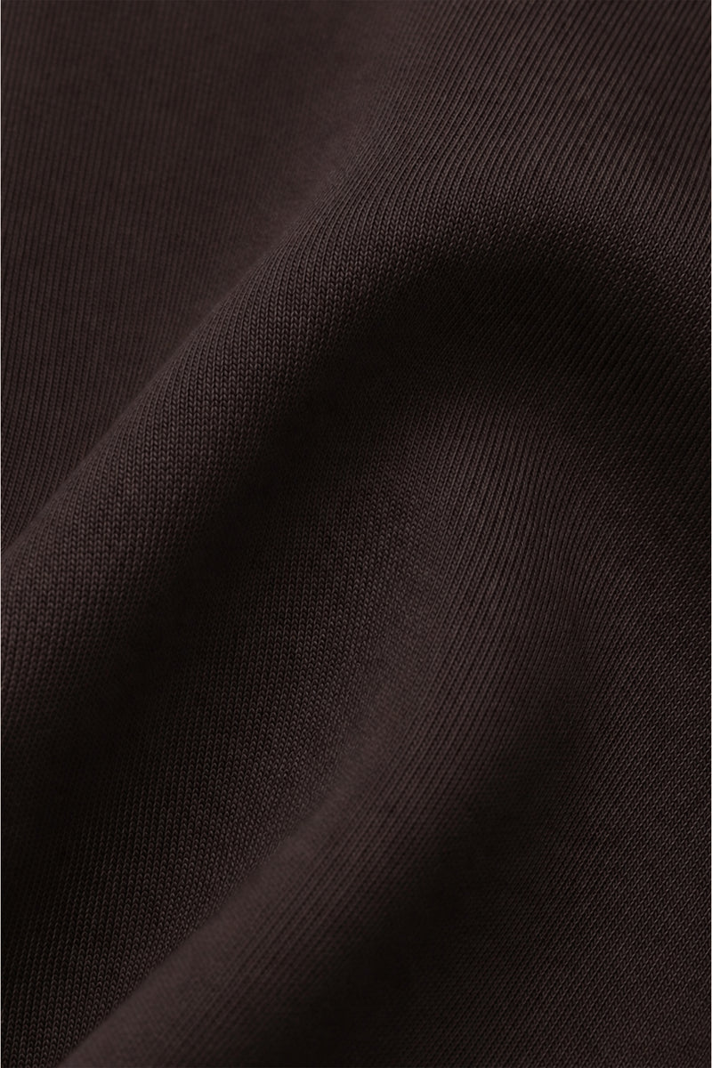 Asha Maroon Brown Hoodie V2 – REAMO Vienna, image 4