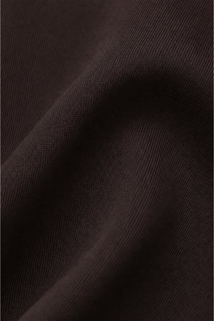 Noon Maroon Brown Trousers