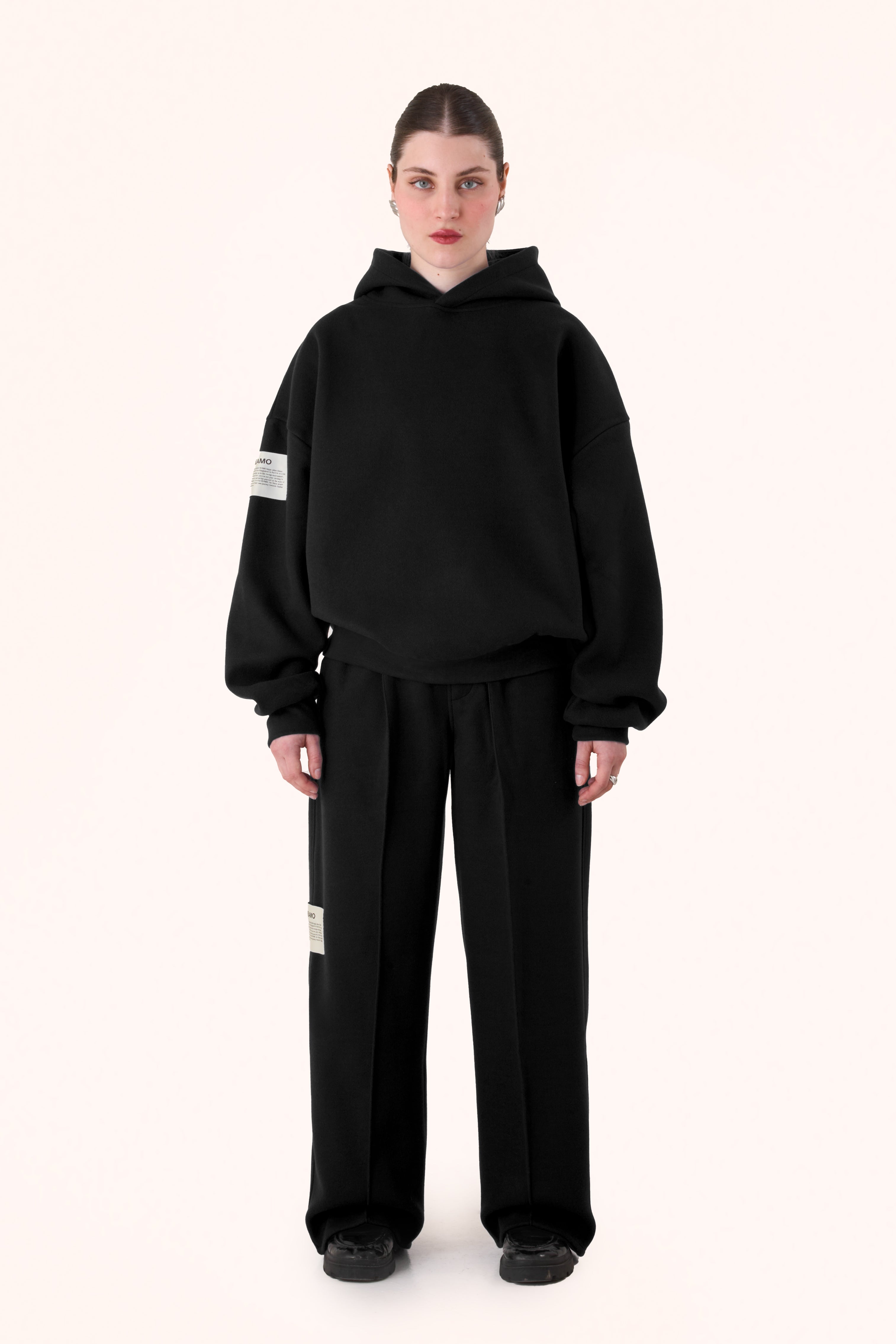 Asha Midnight Hoodie
