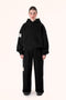 Asha Midnight Hoodie