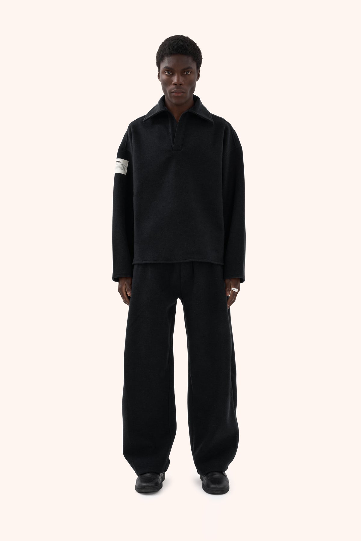 Nara Midnight Polo – REAMO Vienna, image 1