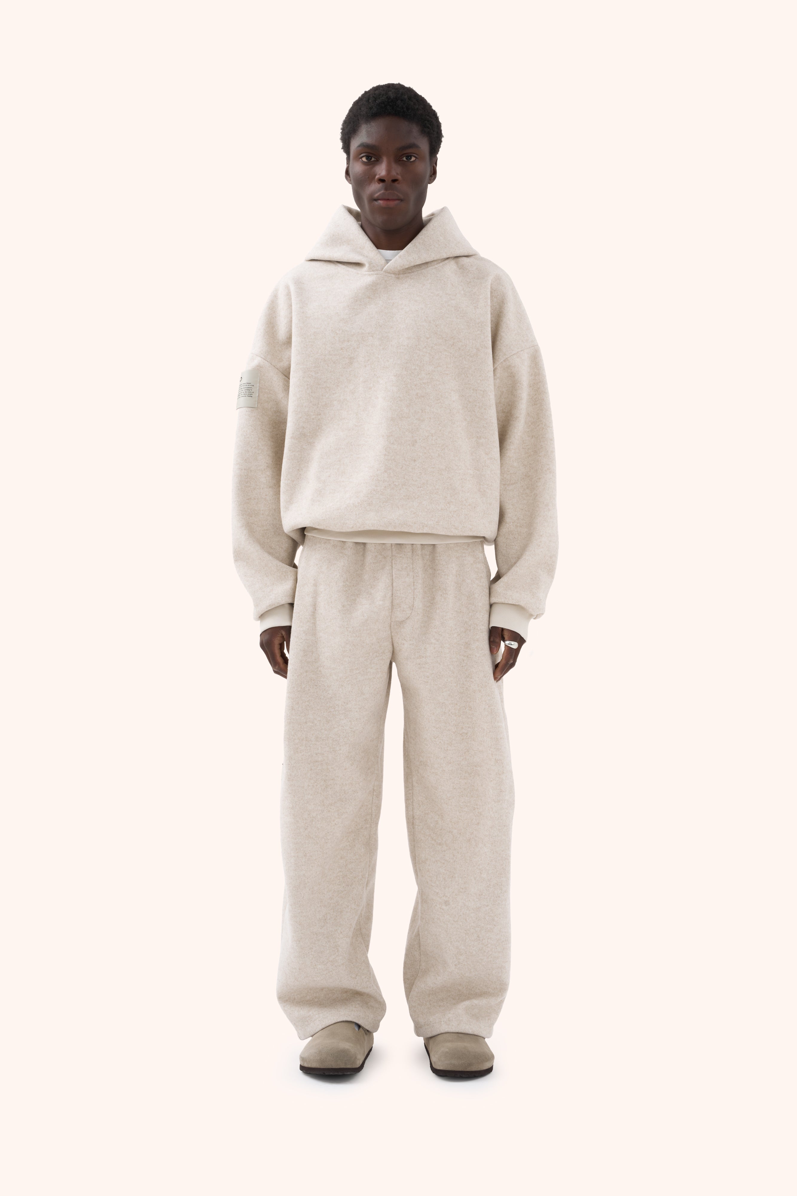 Asha Sandstone Hoodie