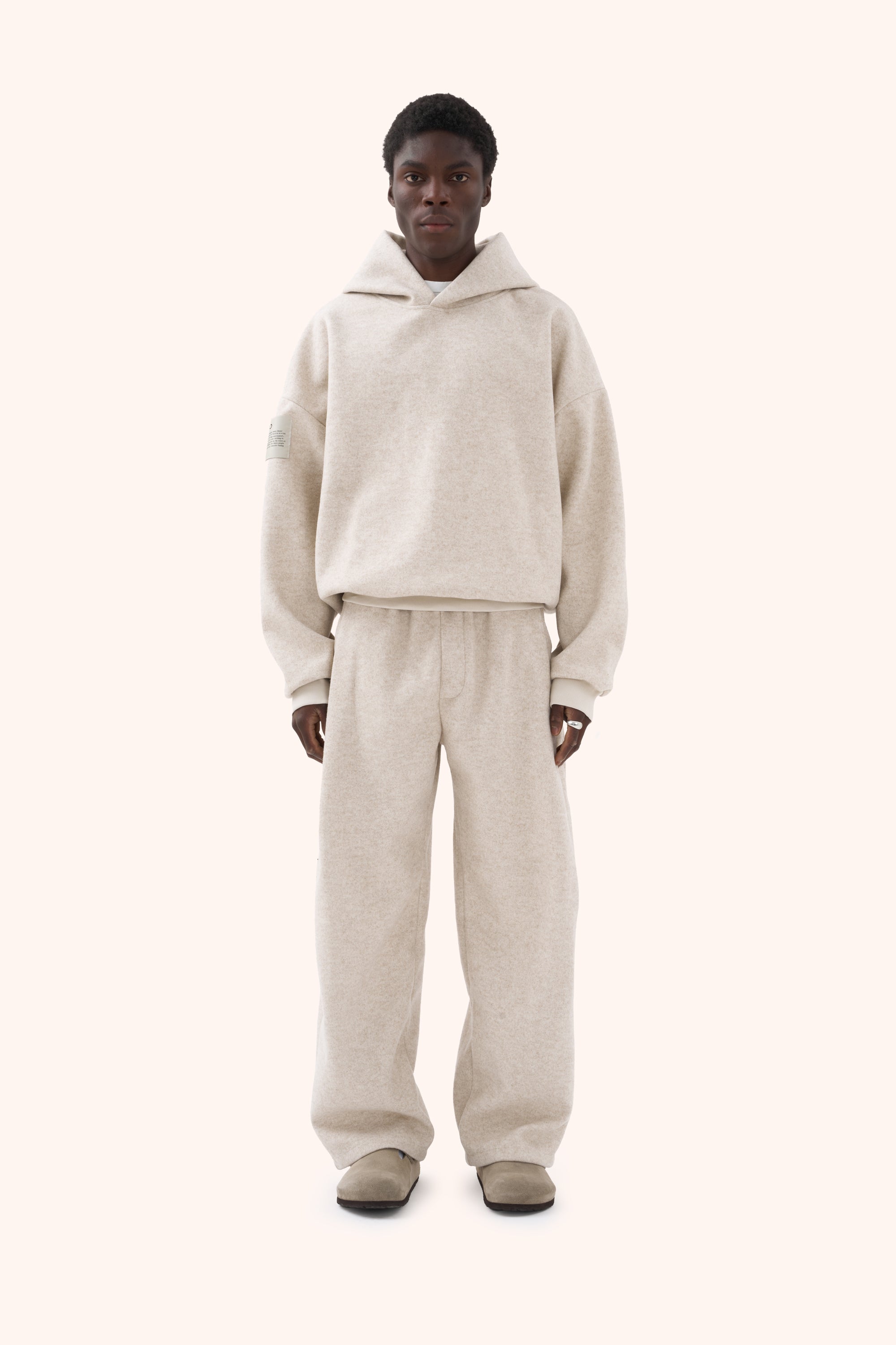 Asha Sandstone Hoodie