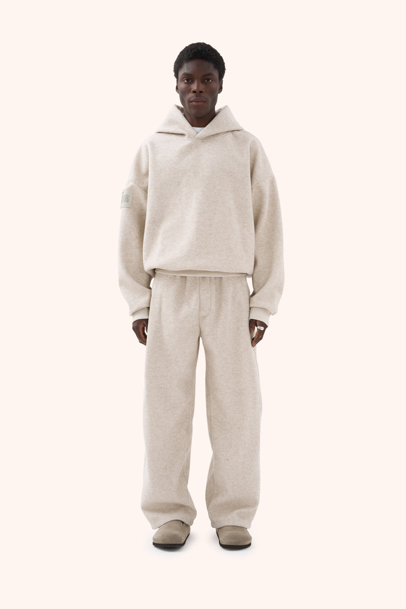 Asha Sandstone Hoodie – REAMO Vienna, image 1