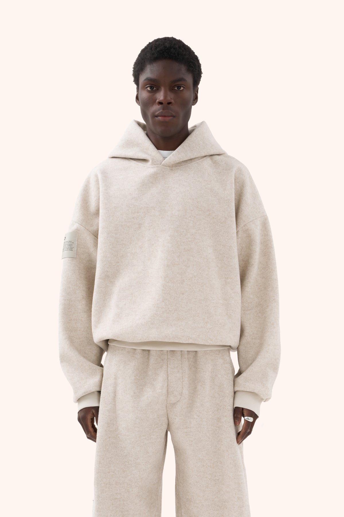 Asha Sandstone Hoodie