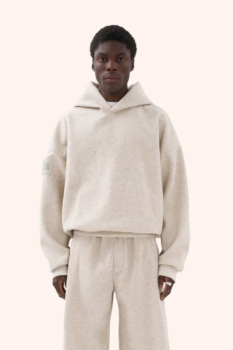 Asha Sandstone Hoodie – REAMO Vienna, image 4