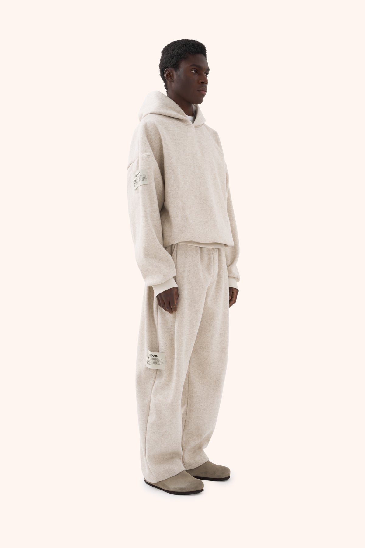 Asha Sandstone Hoodie