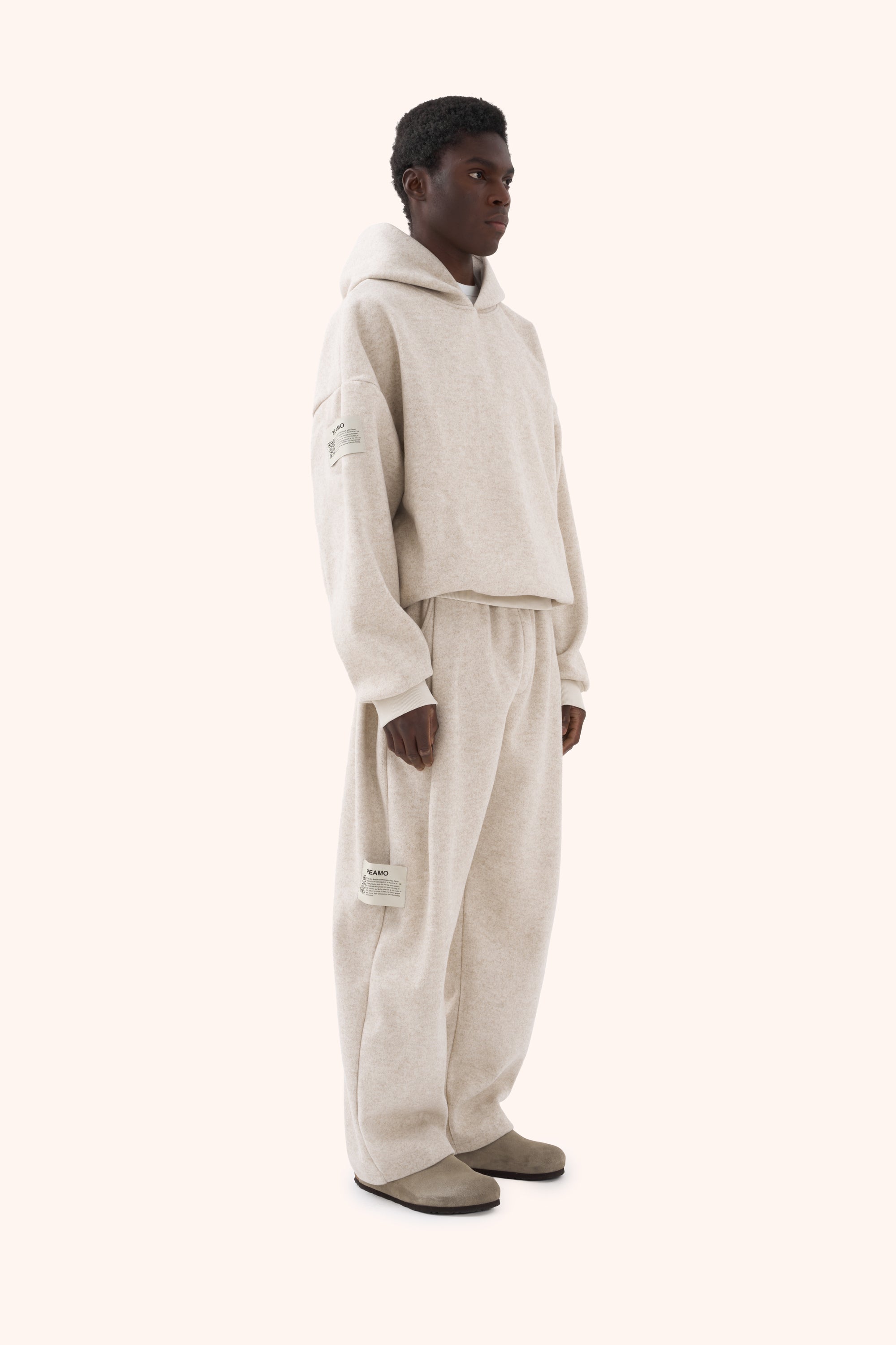 Asha Sandstone Hoodie