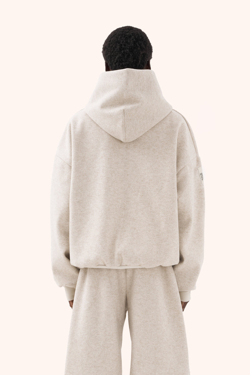 Asha Sandstone Hoodie – REAMO Vienna, image 6