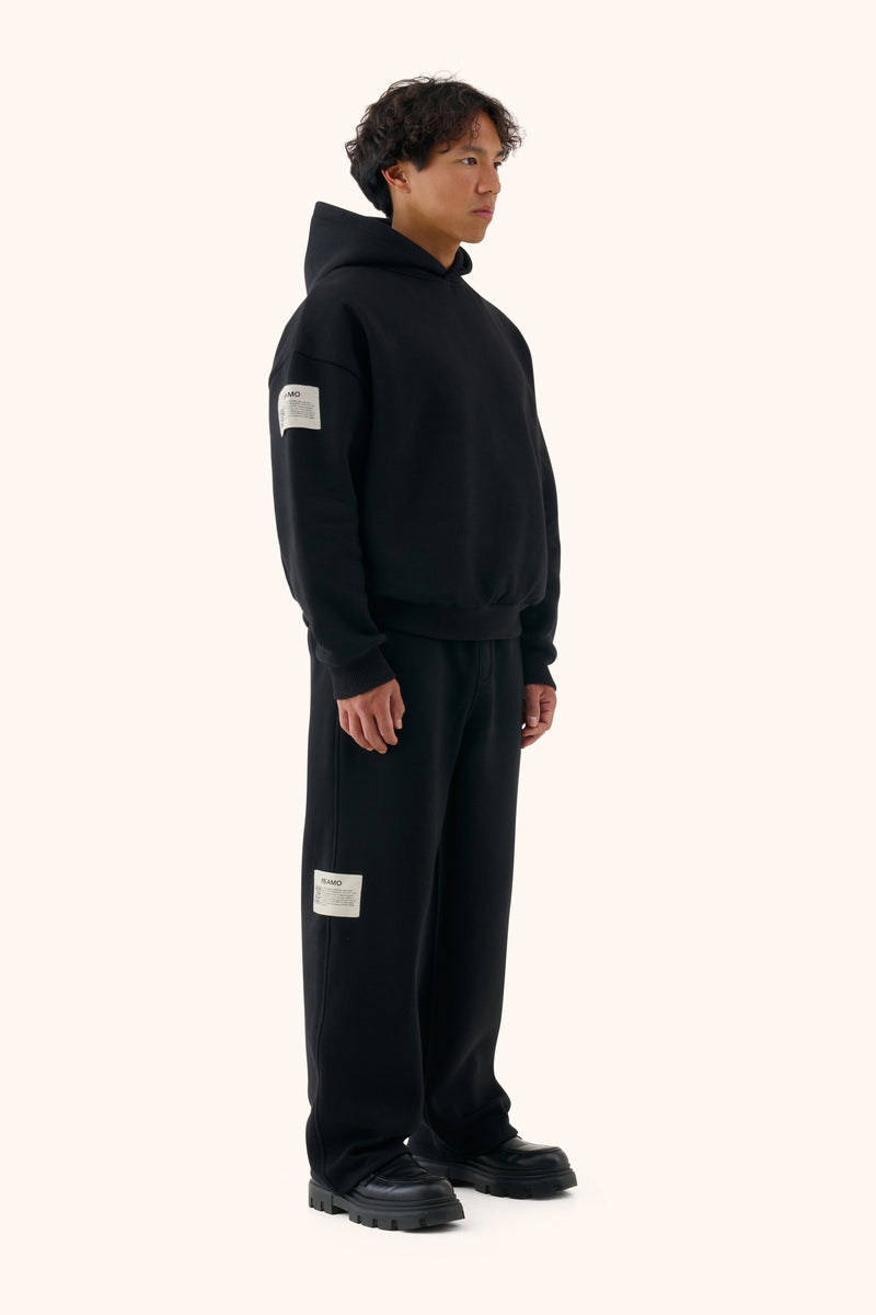 Noon Midnight Hoodie – REAMO Vienna, image 6