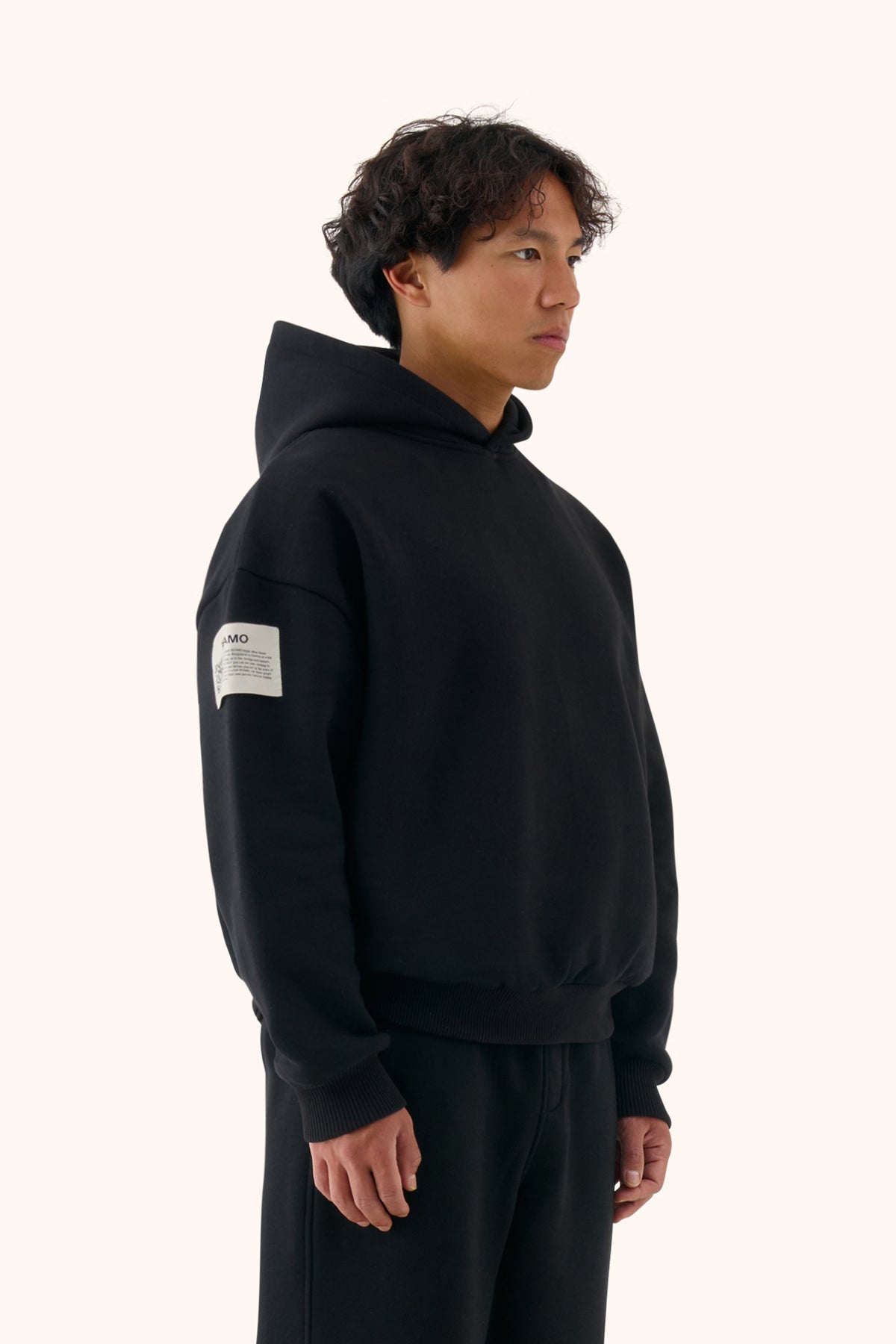 Noon Midnight Hoodie – REAMO Vienna, image 3