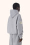 Asha Silver Hoodie