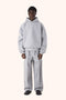 Asha Silver Hoodie