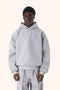 Asha Silver Hoodie