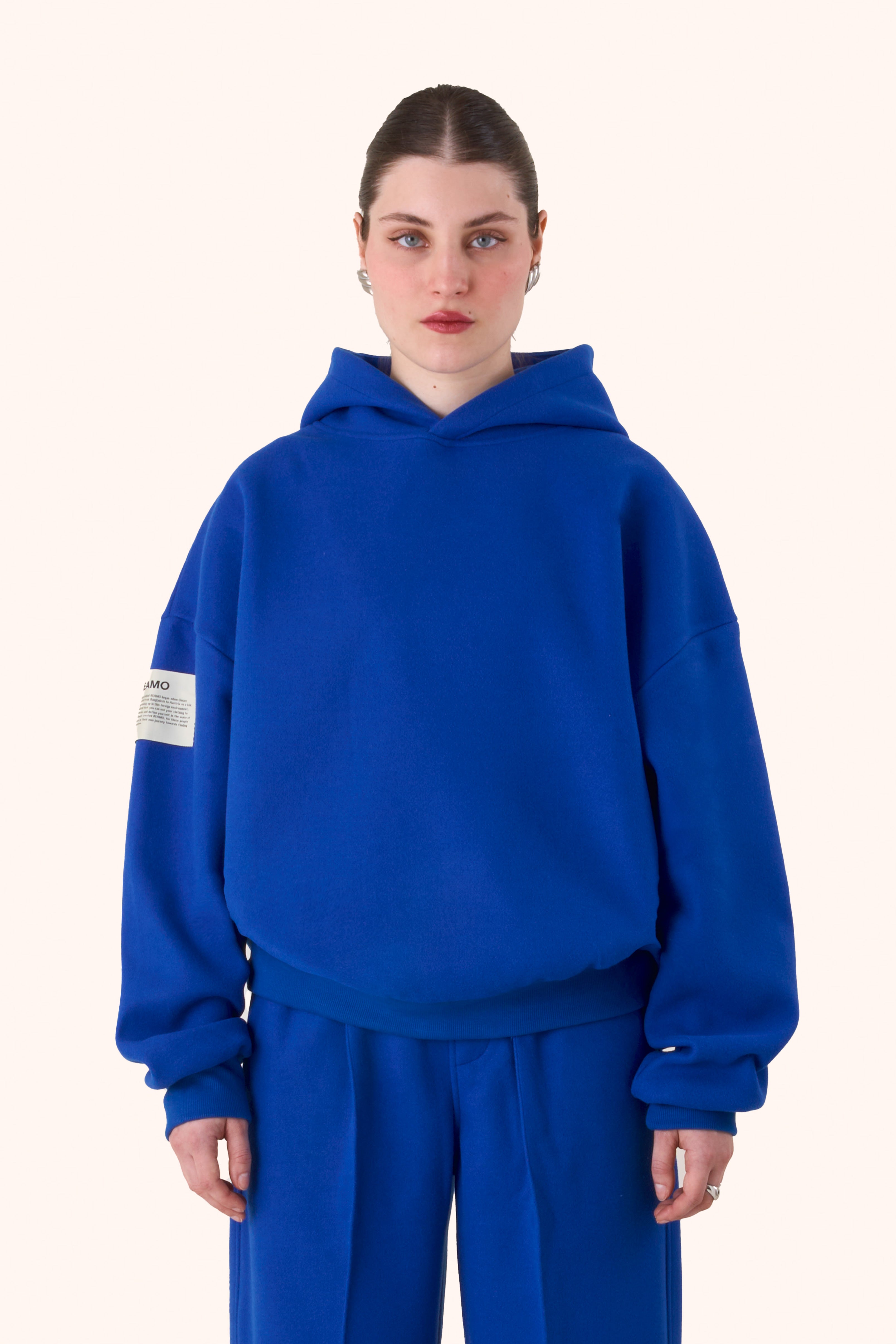 Asha Lightning Hoodie