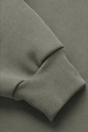 Asha Sage Grey Hoodie V2