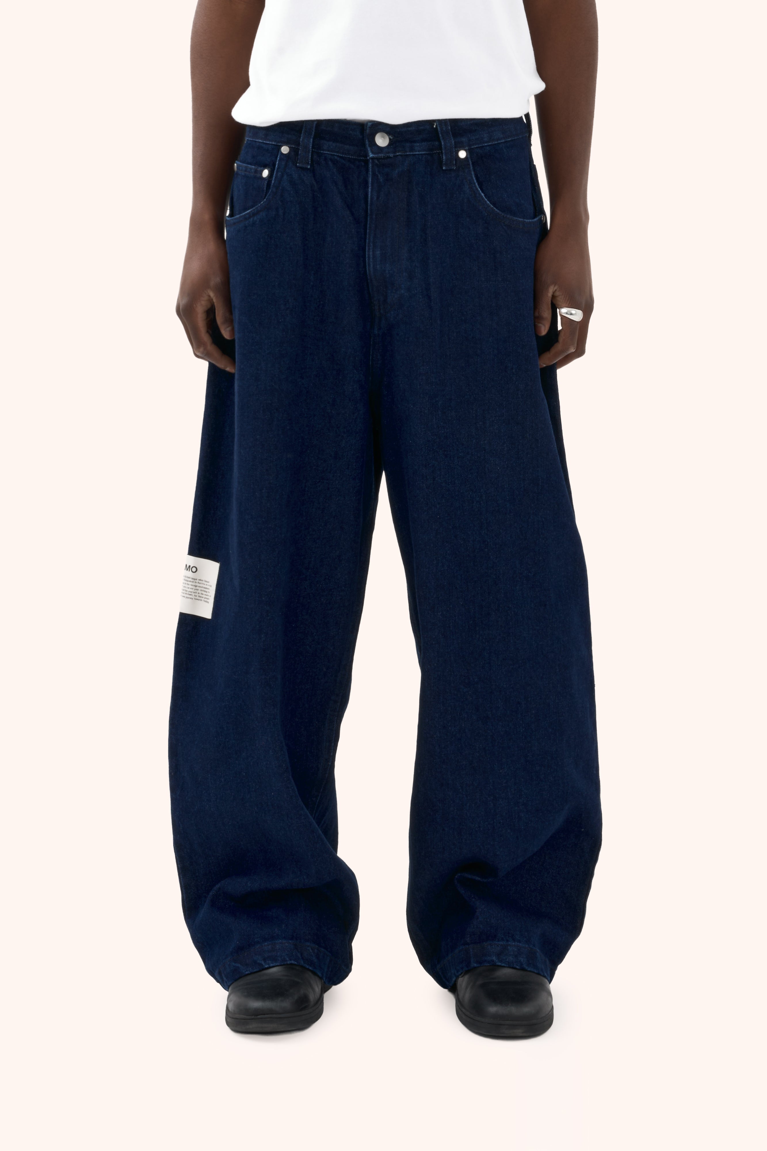 Sayeem Indigo Denim