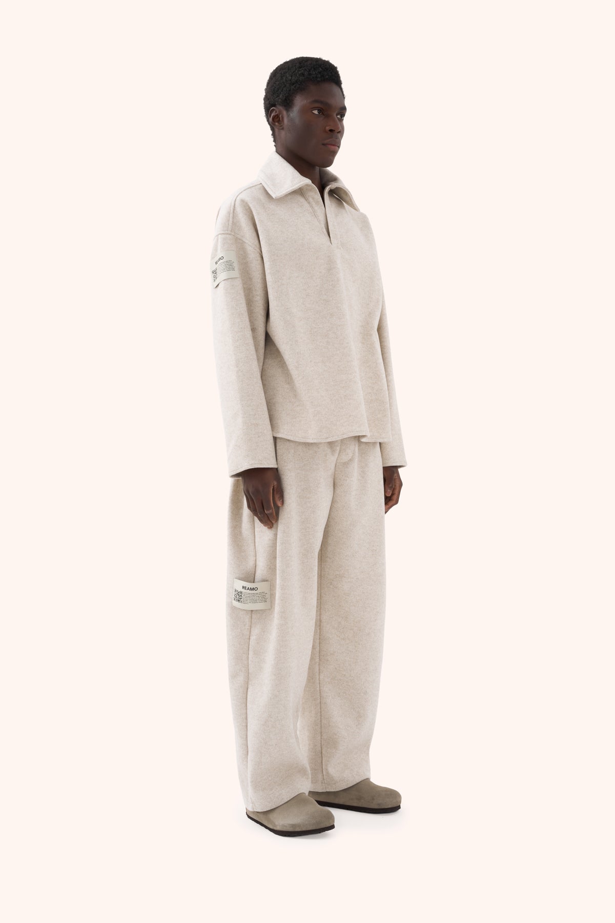 Nara Sandstone Polo – REAMO Vienna, image 2