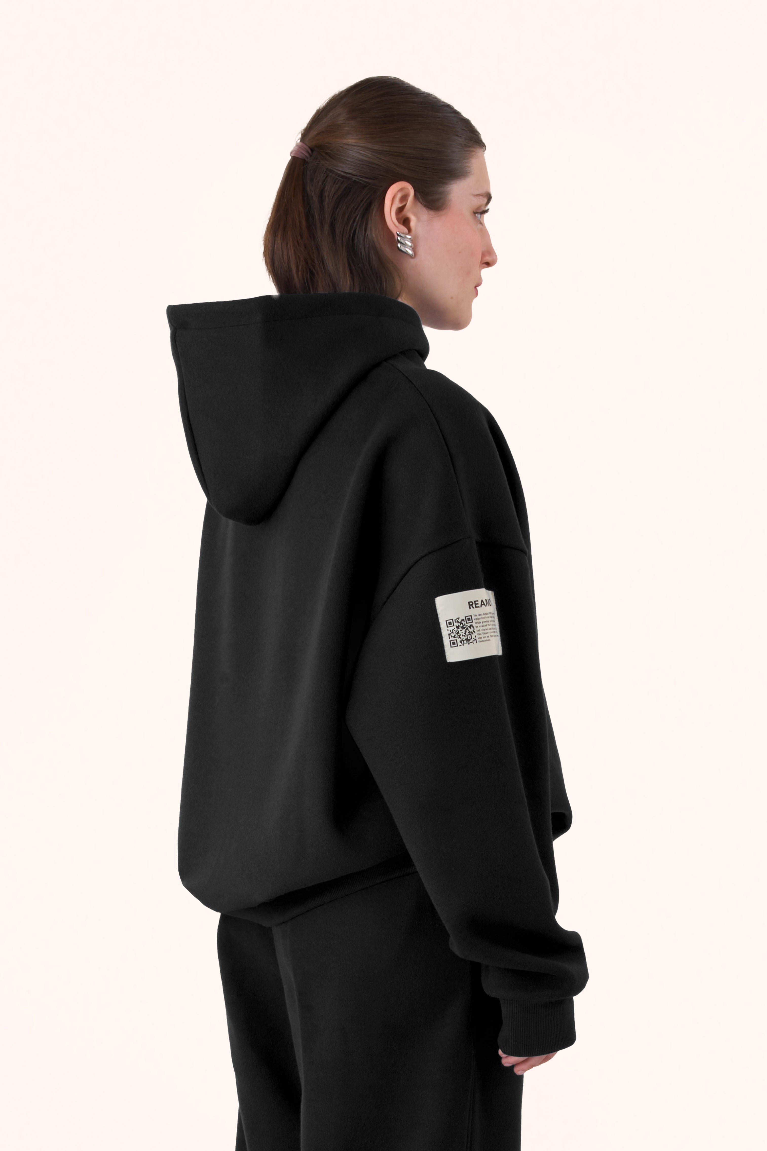 Asha Midnight Hoodie