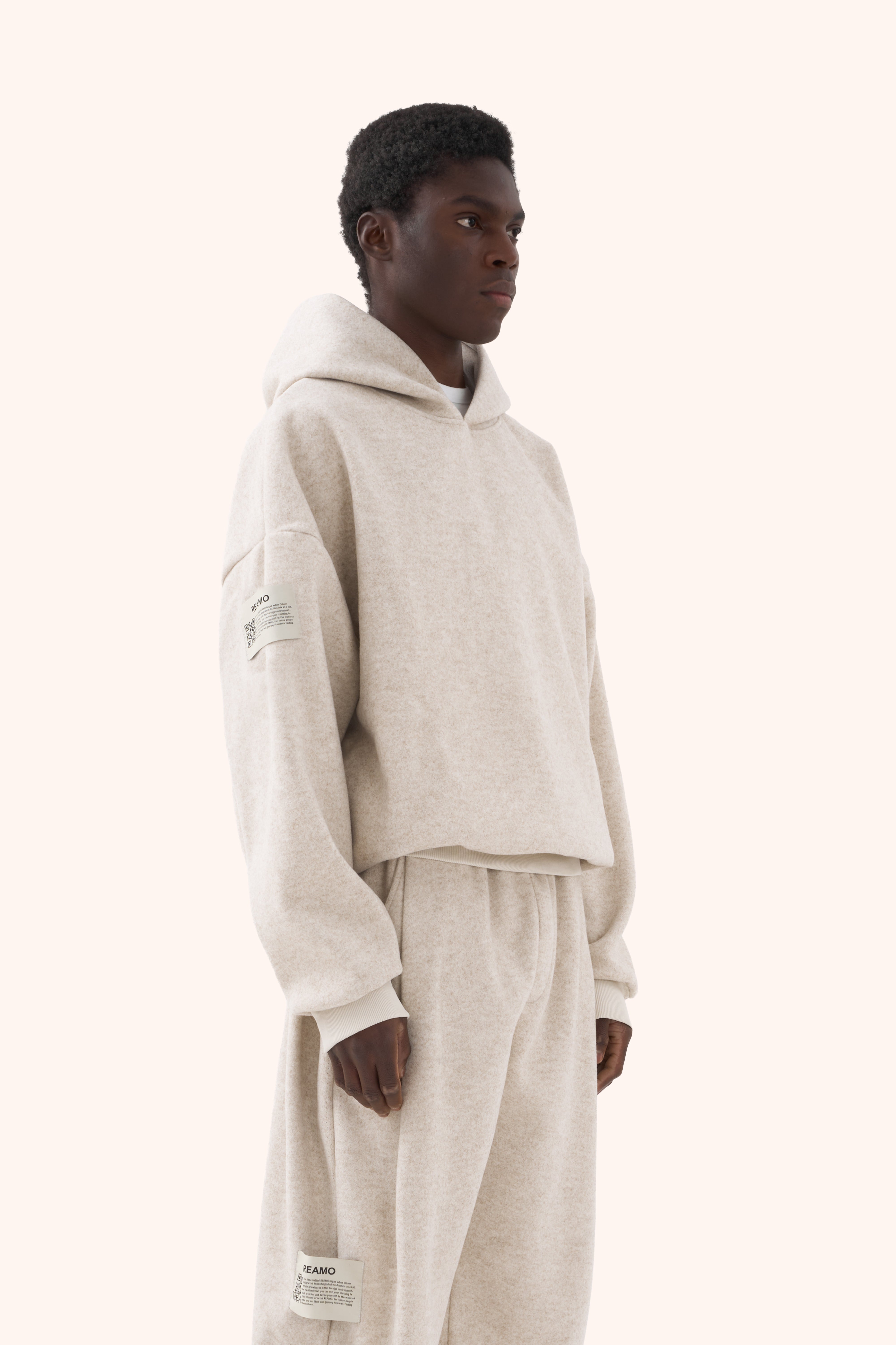 Asha Sandstone Hoodie