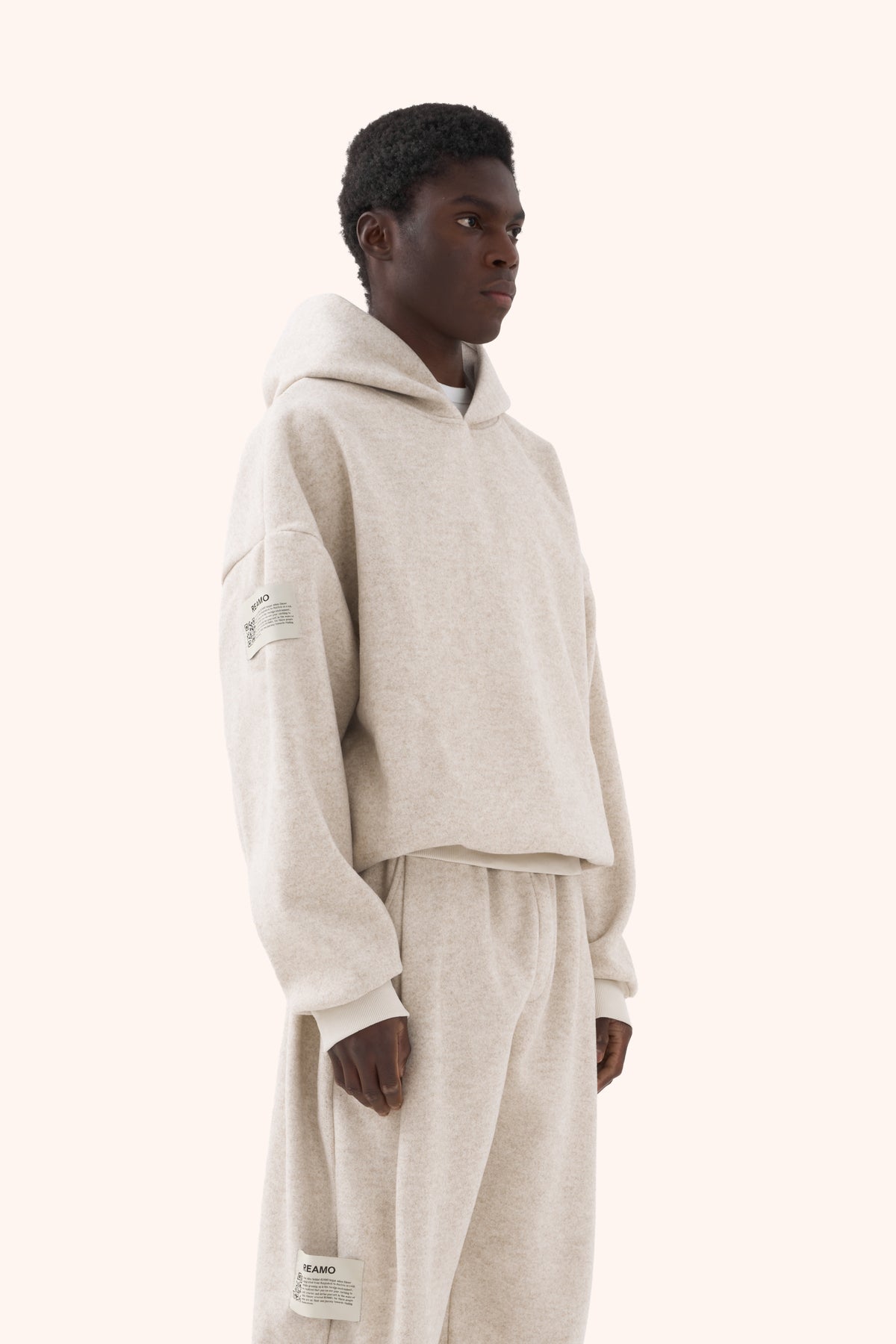 Asha Sandstone Hoodie