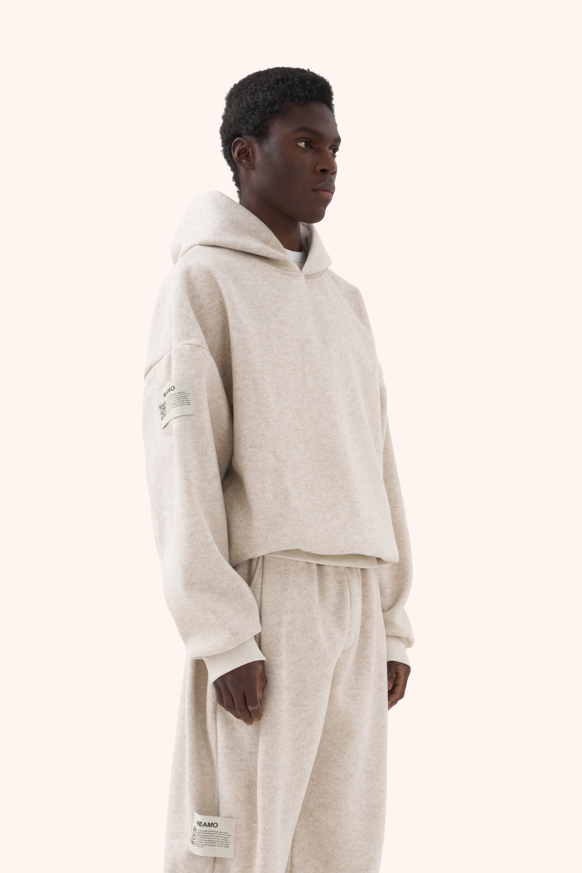 Asha Sandstone Hoodie