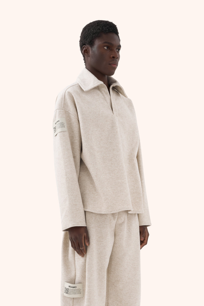 Nara Sandstone Polo – REAMO Vienna, image 5