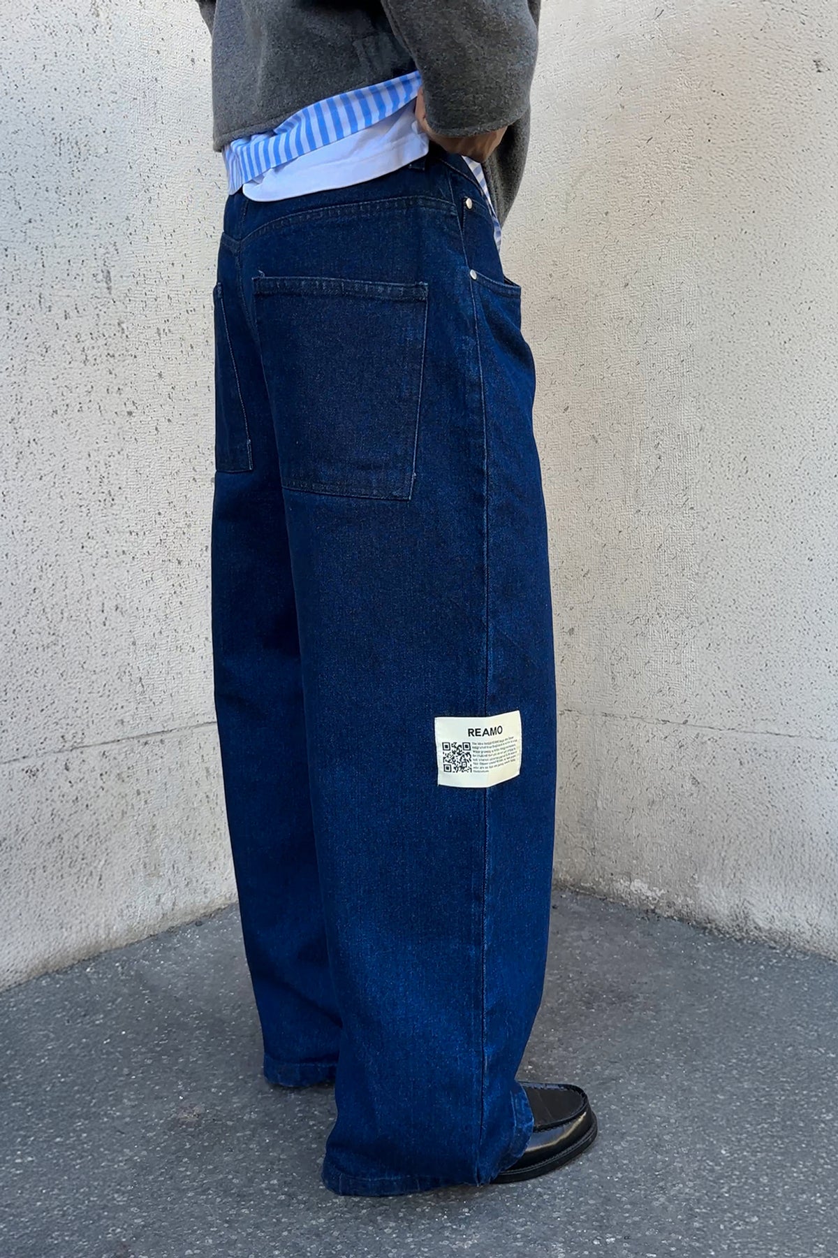 Sayeem Raw Denim