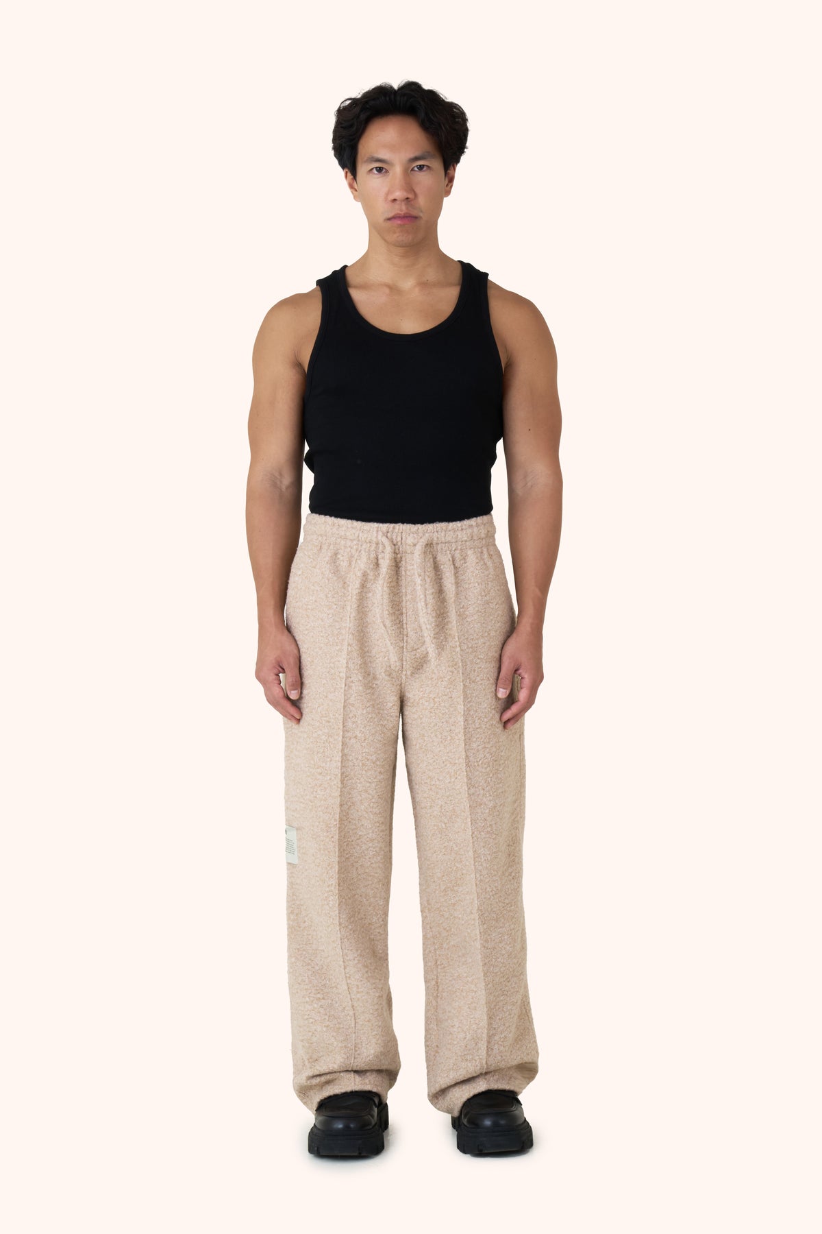 Sha Wool Trousers – REAMO Vienna, image 1