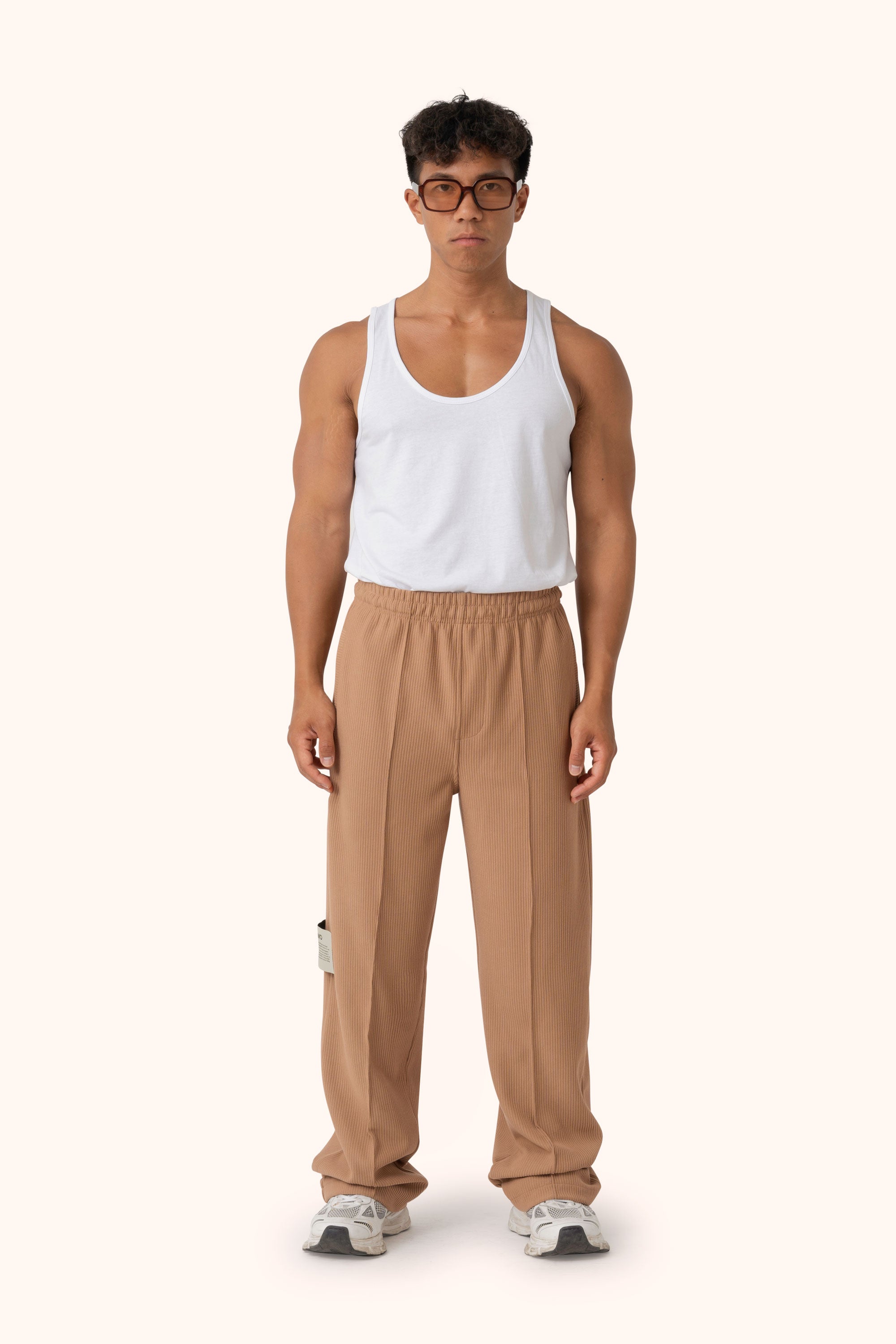 Rho Biscuit Trousers