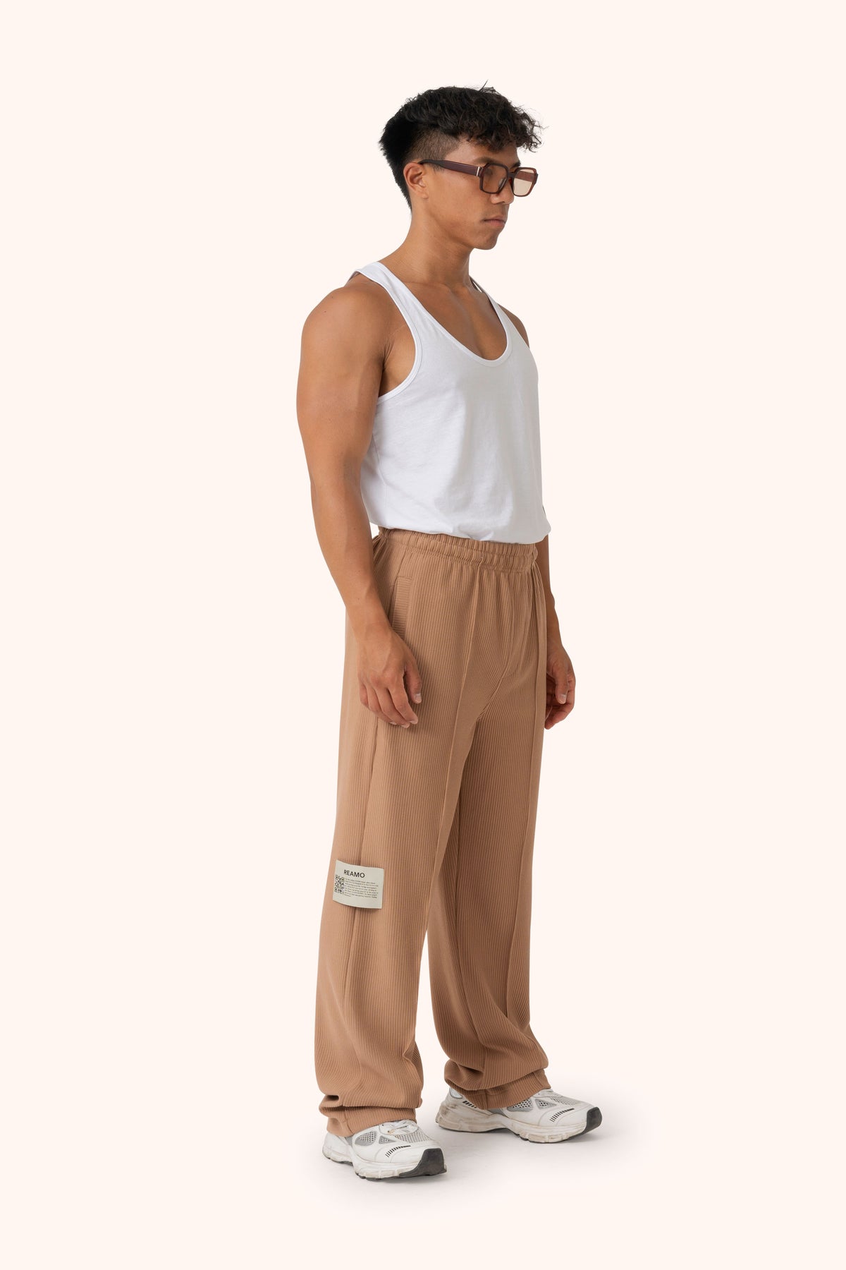 Rho Biscuit Trousers