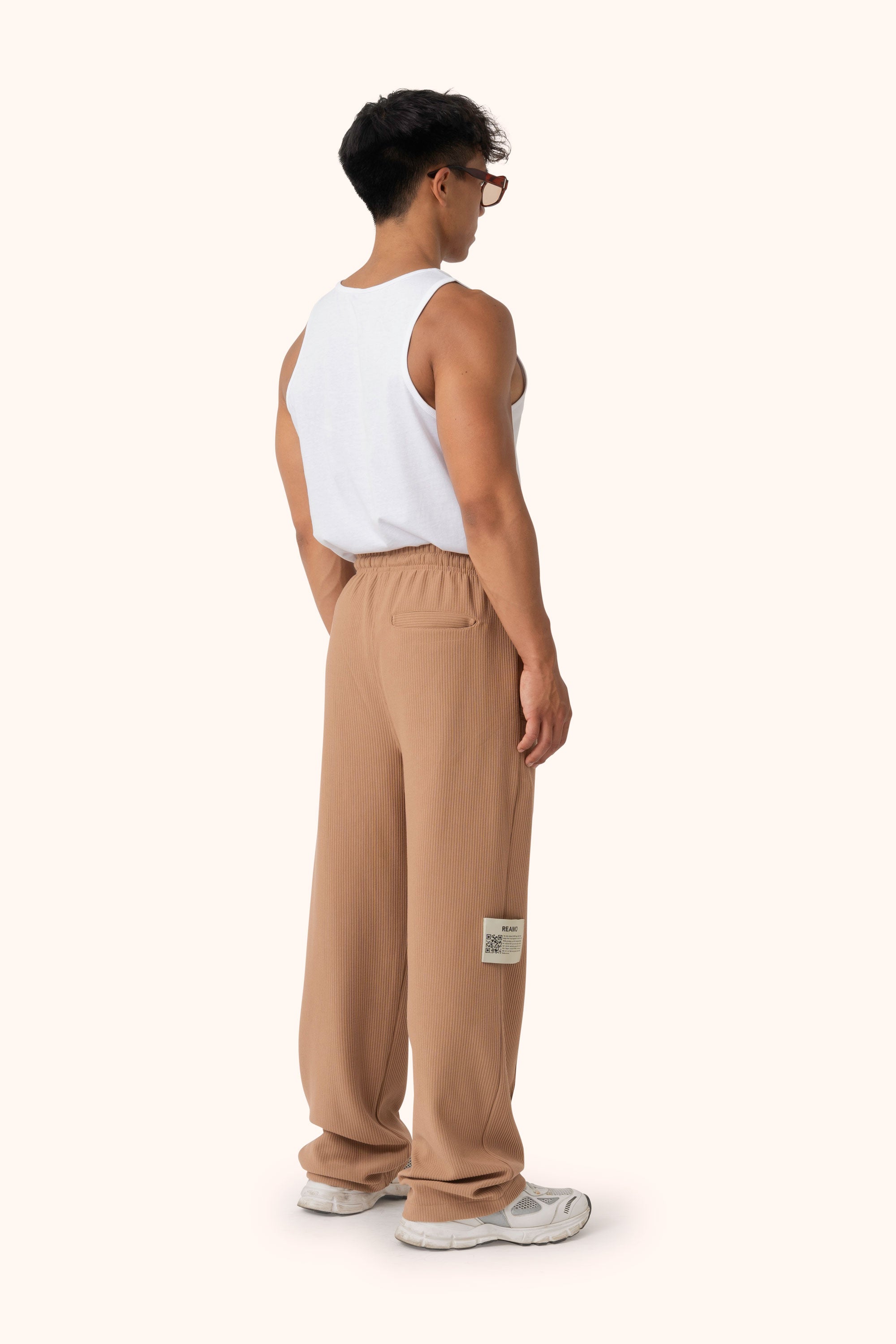 Rho Biscuit Trousers