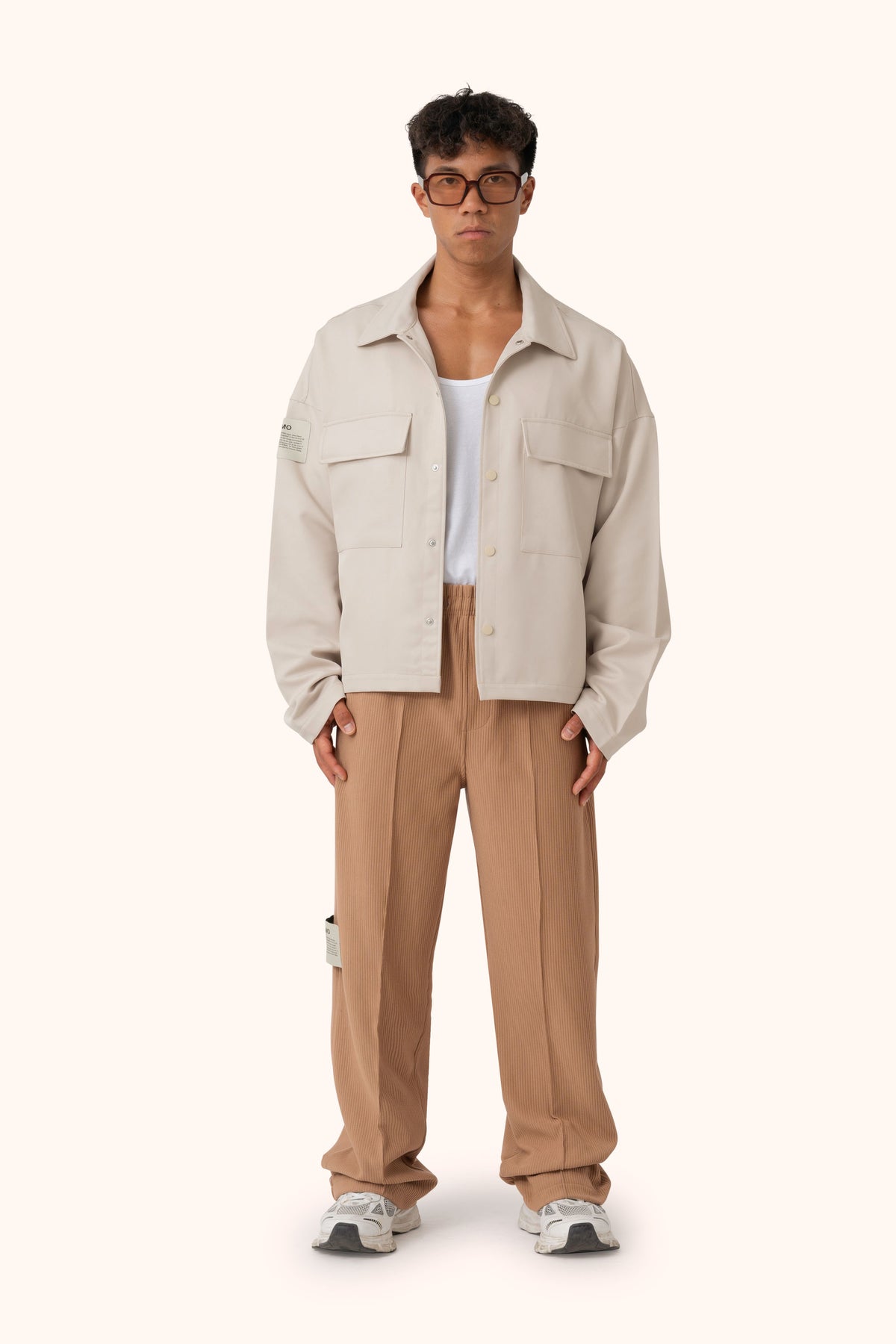 Rho Biscuit Trousers