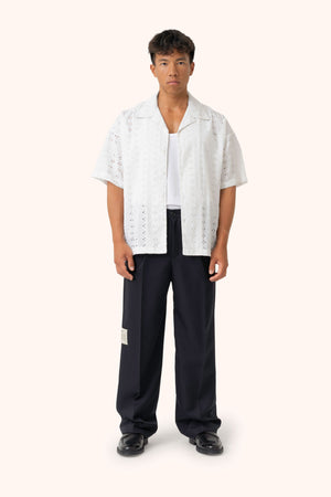 Shu Cotton Shirt