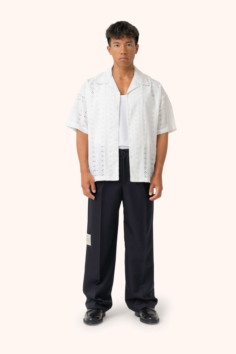 Shu Cotton Shirt – REAMO Vienna, image 1