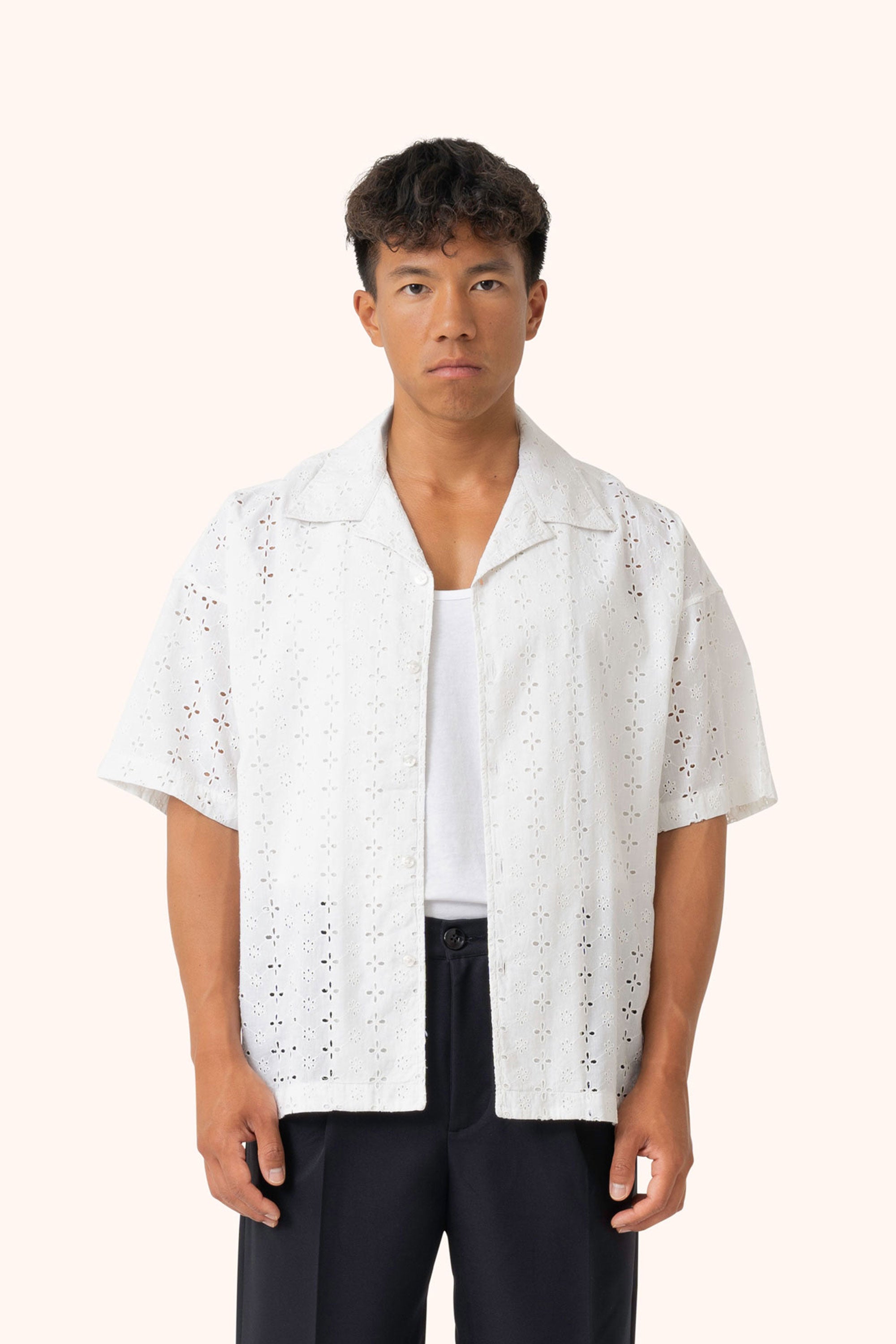 Shu Cotton Shirt