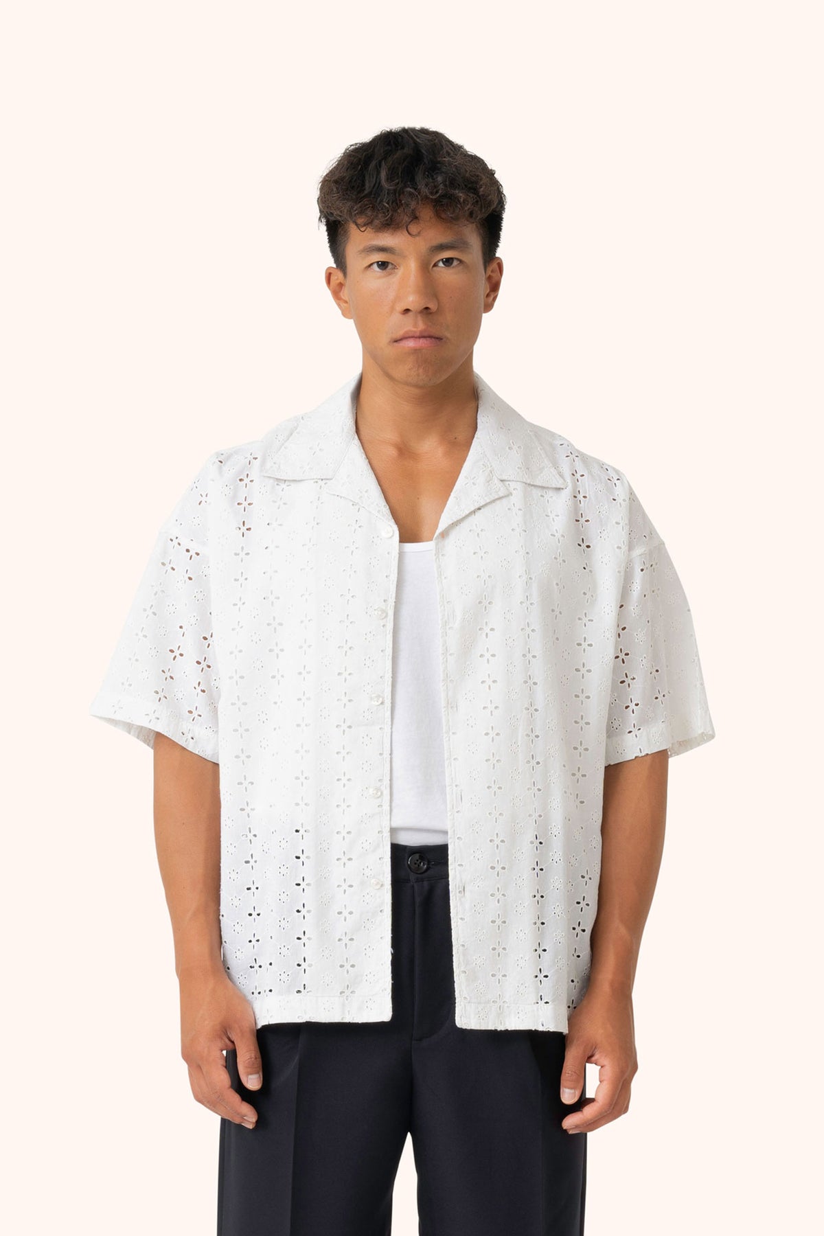 Shu Cotton Shirt – REAMO Vienna, image 3