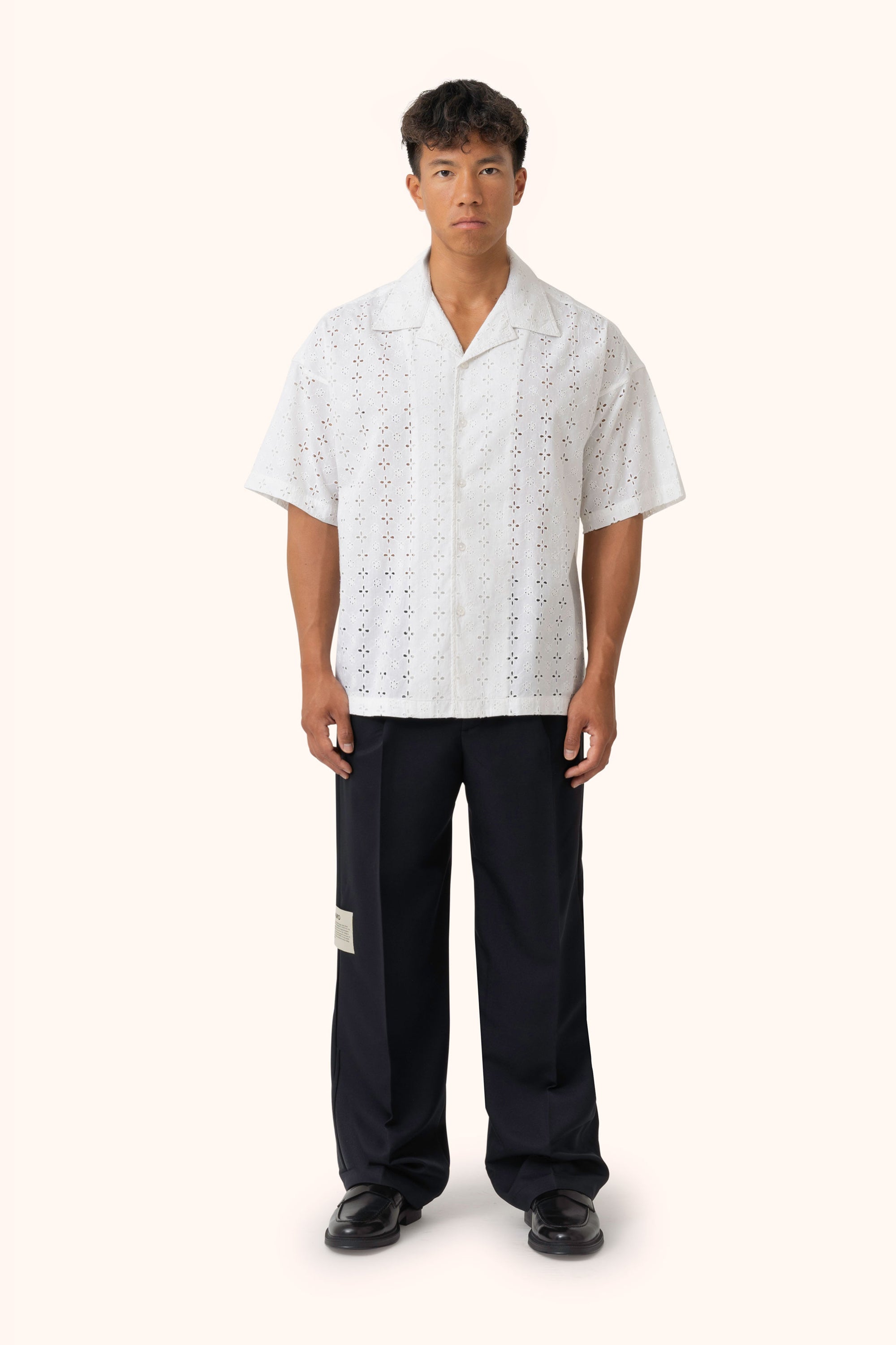 Shu Cotton Shirt