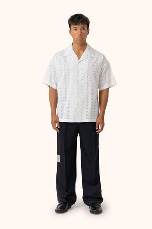 Shu Cotton Shirt