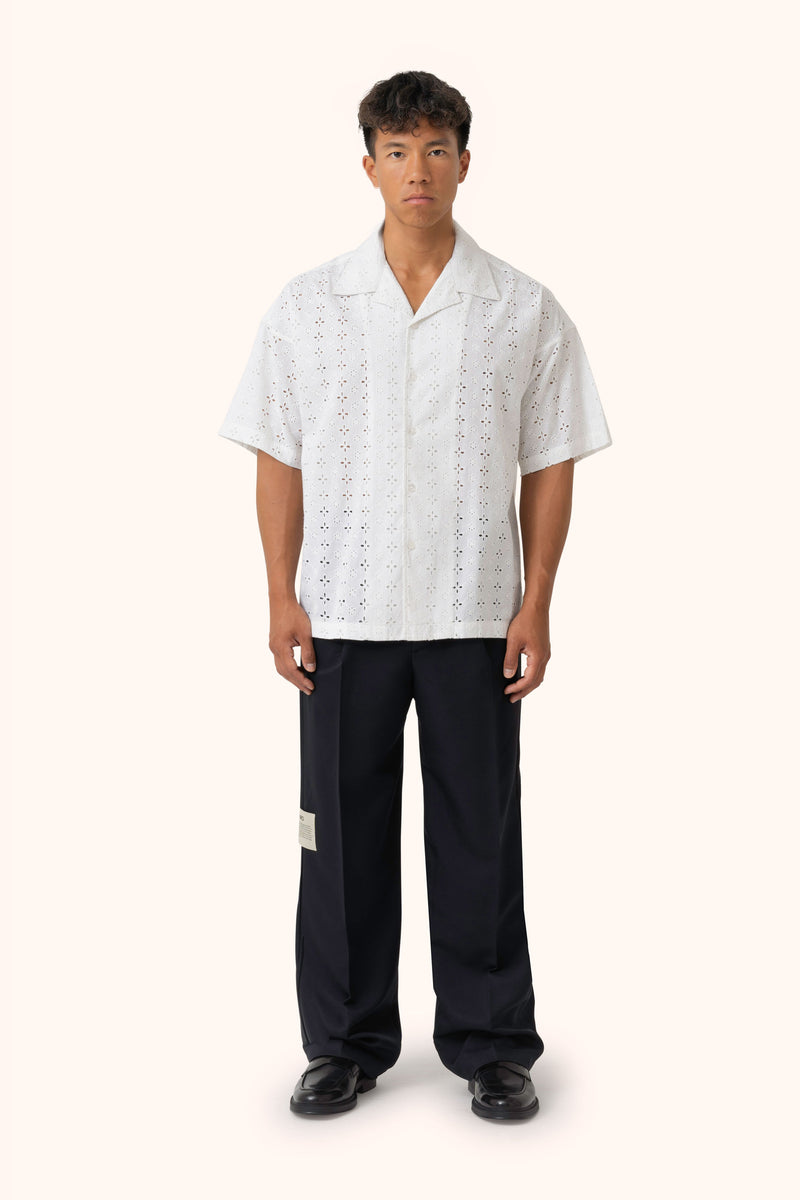 Shu Cotton Shirt – REAMO Vienna, image 6