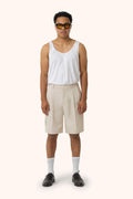 Ami Bone Shorts
