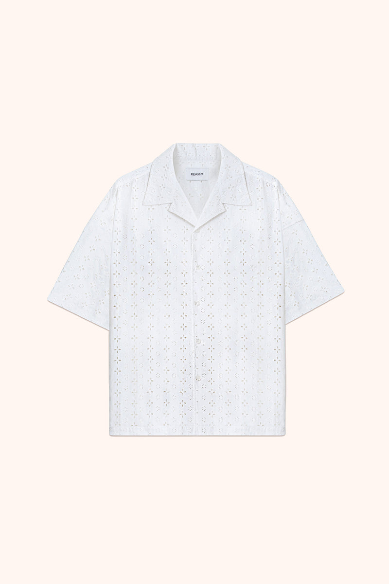 Shu Cotton Shirt – REAMO Vienna, image 2
