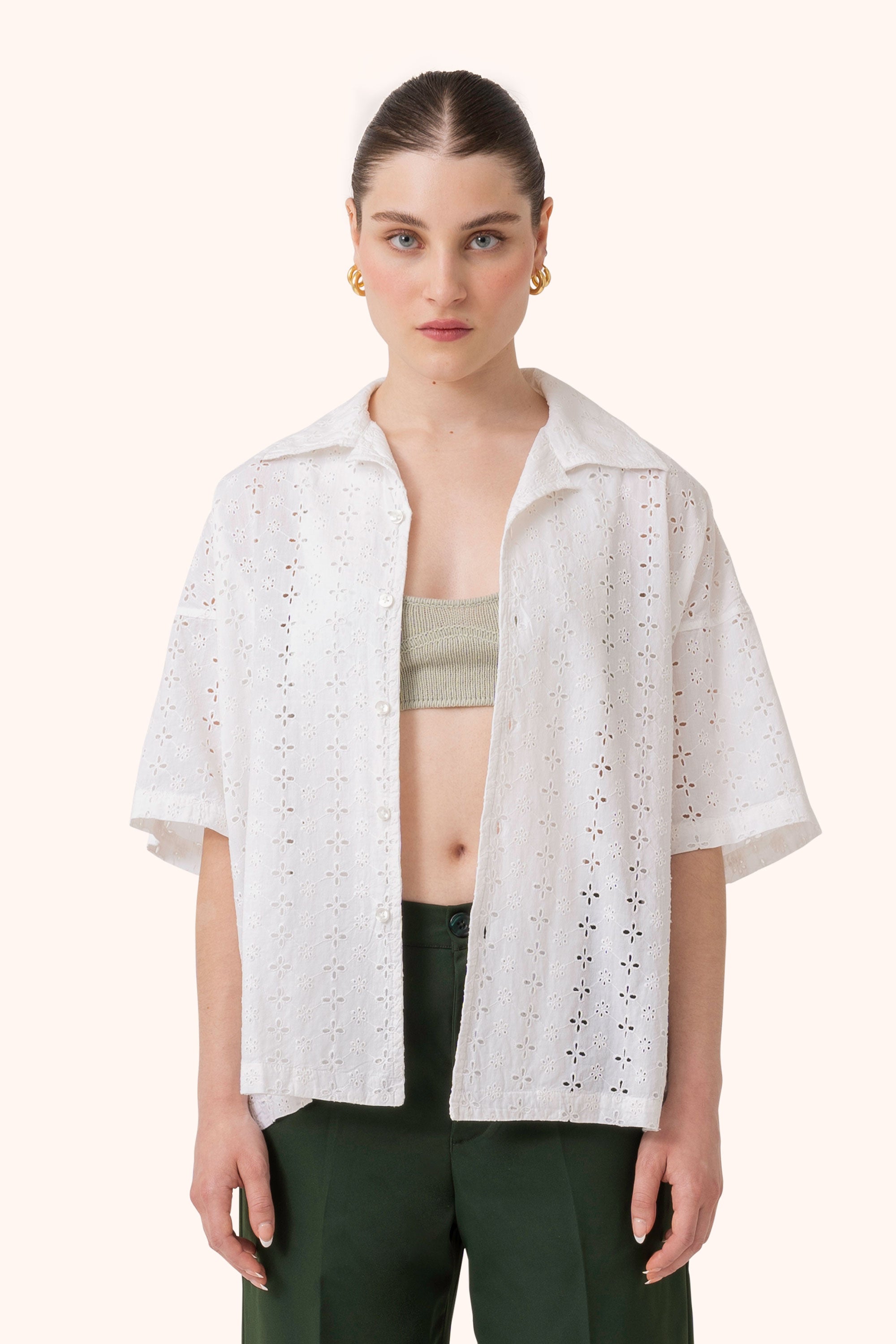 Shu Cotton Shirt